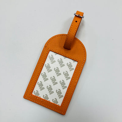 RB Luggage Bag Tags - Multiple Colors