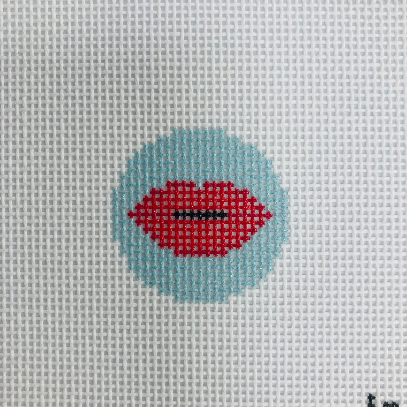 Lips Mini Clip