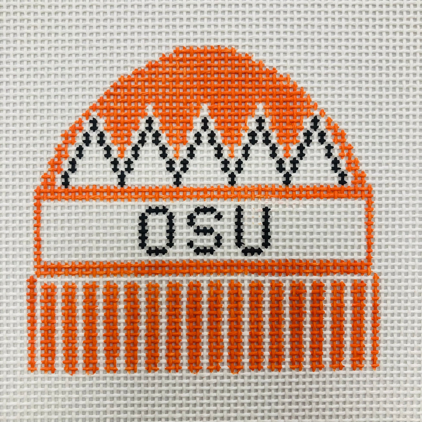Oregon State University Hat Ornament