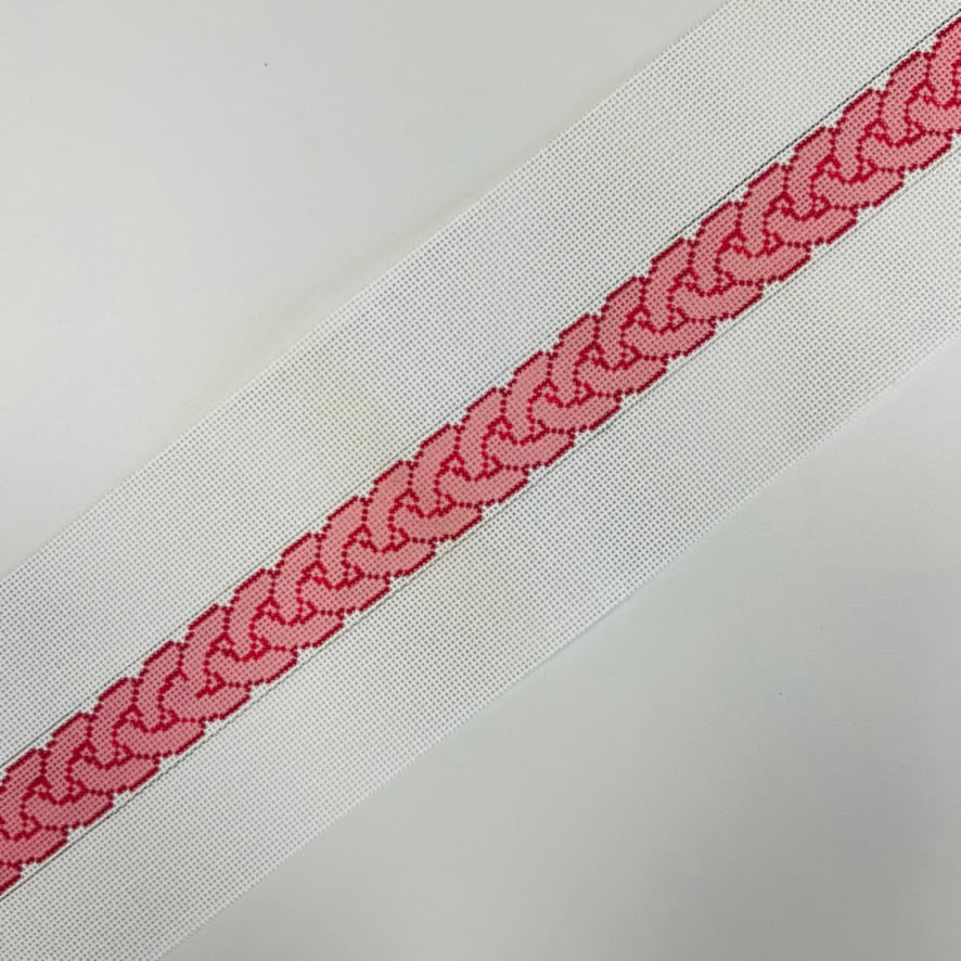 Celtic Knot - Pinks Belt