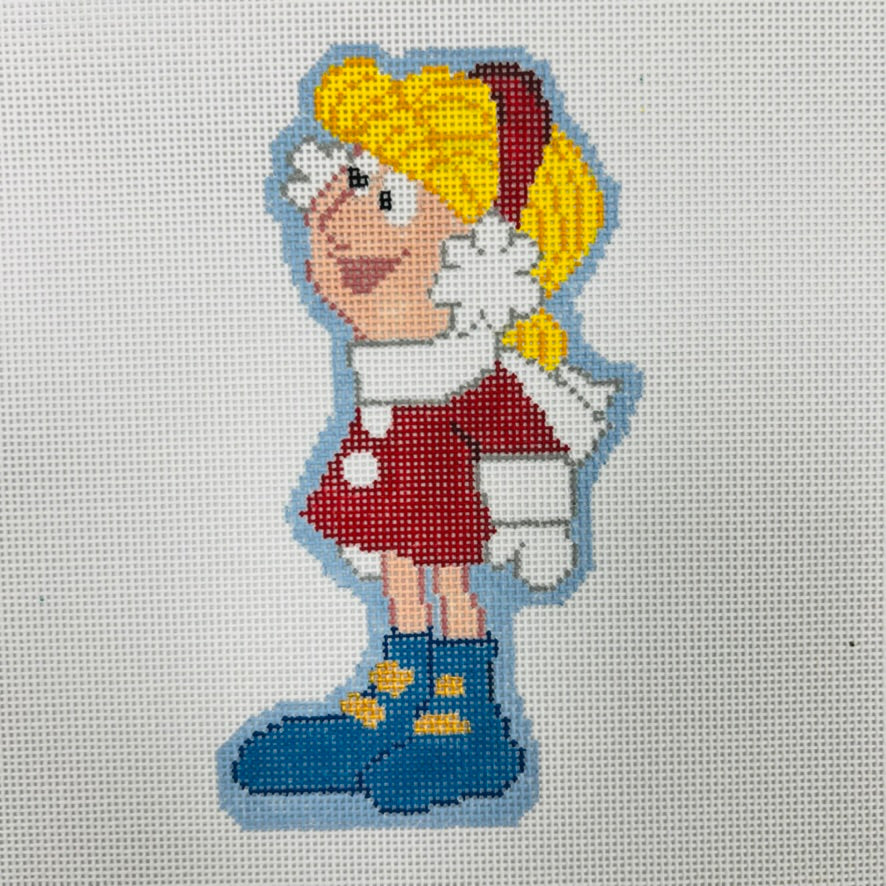 Karen Ornament