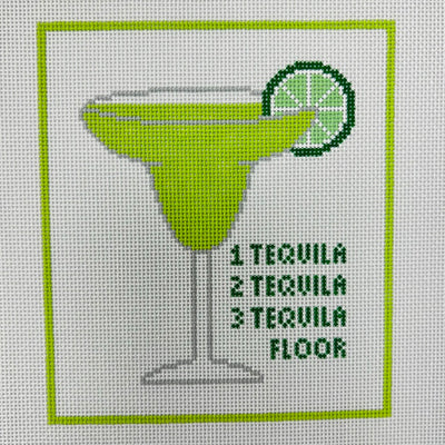 Margarita Needlepoint Canvas