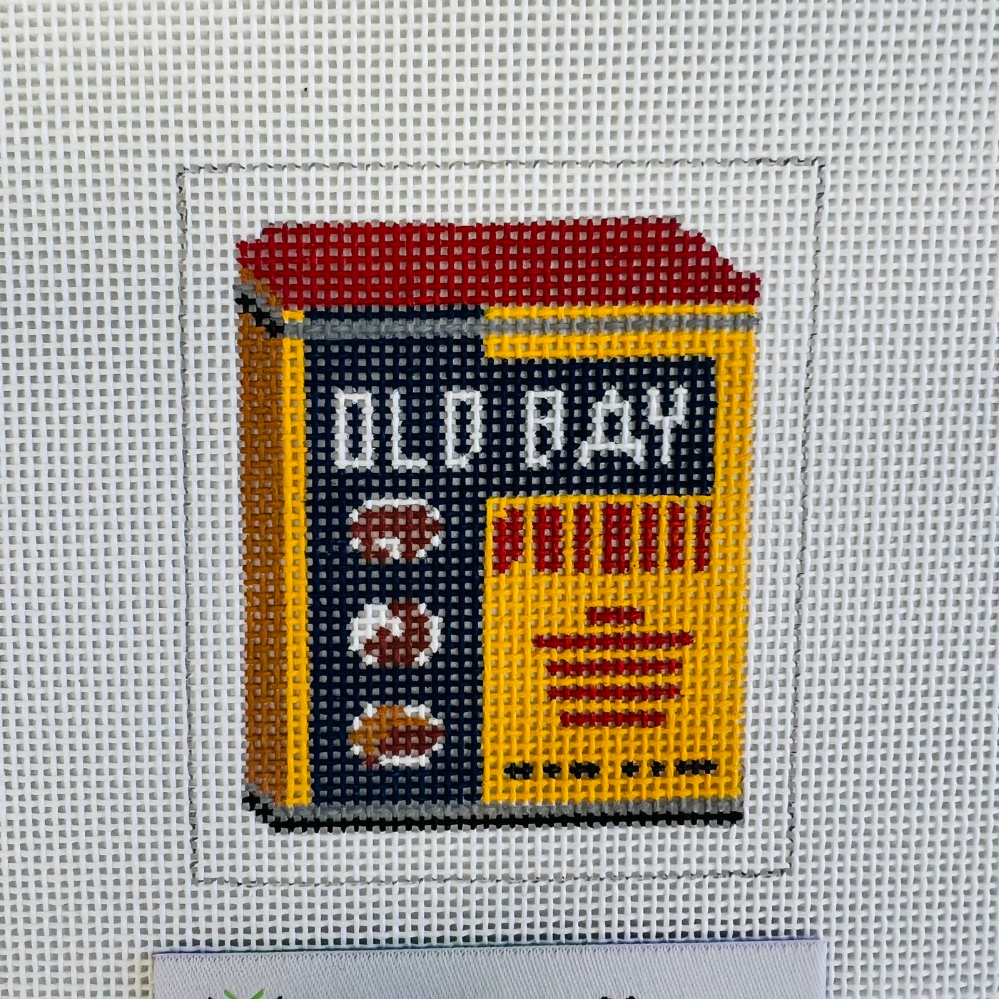 Old Bay ornament