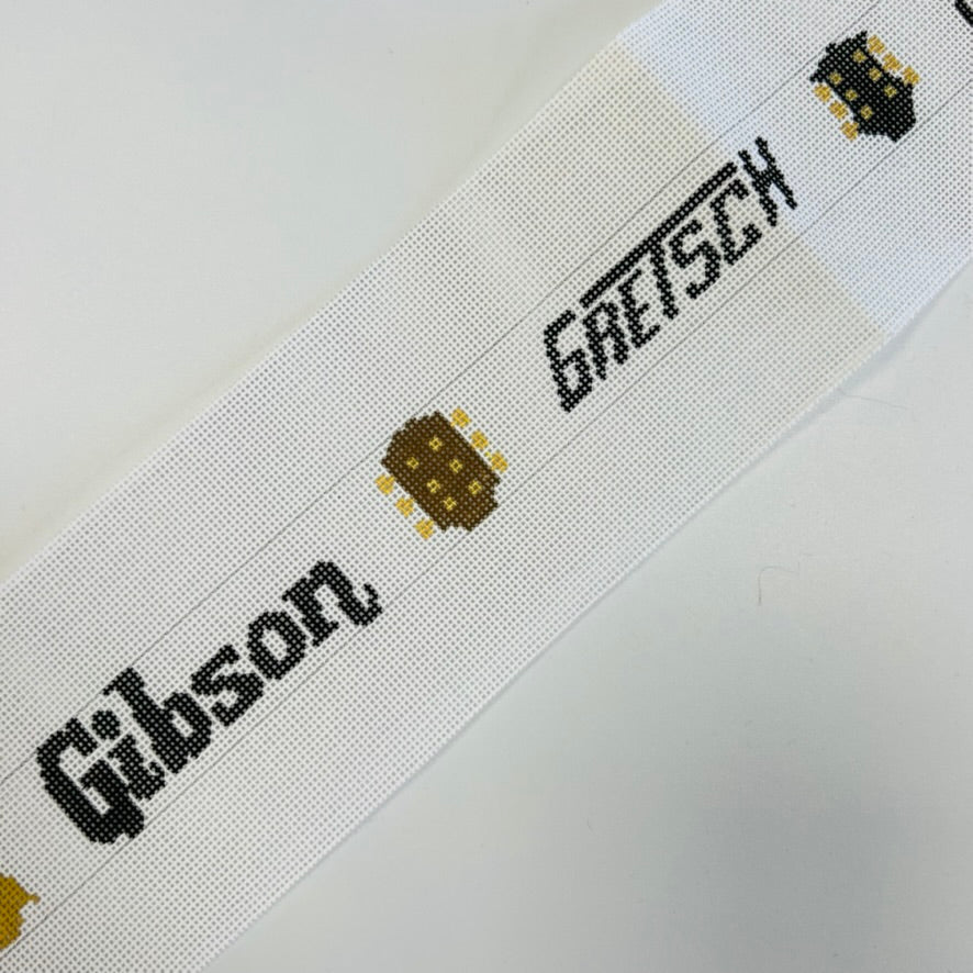 Guitar Brands Belt