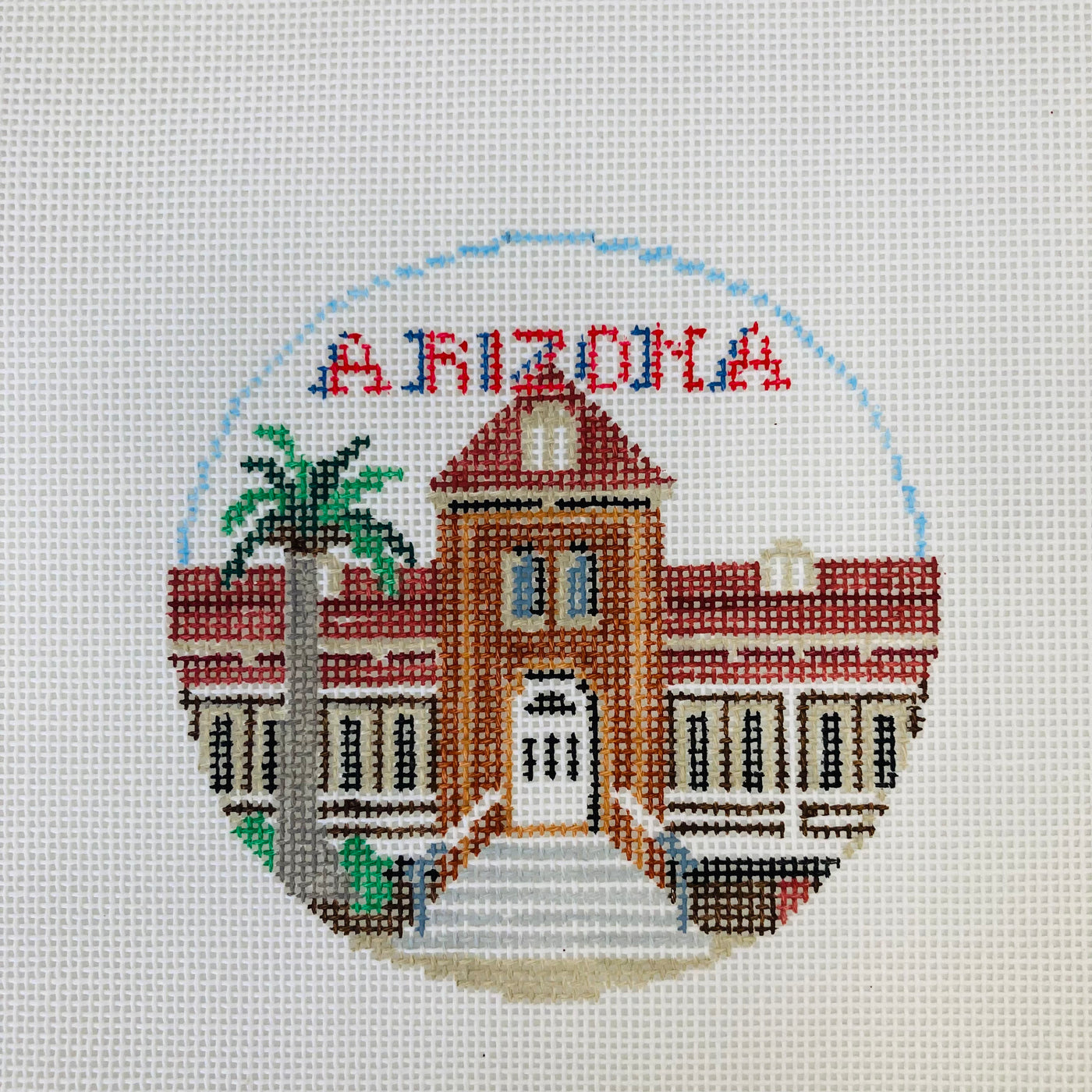 University of Arizona Round