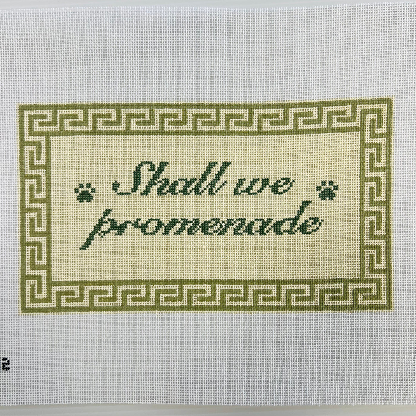 Shall We Promenade
