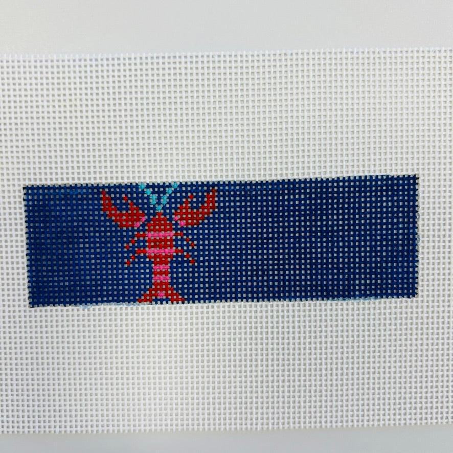Lobster - Room for Initials Jkey Fob