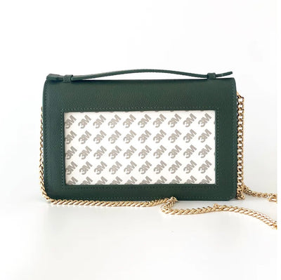 Leather Everyday Handbag/Clutch