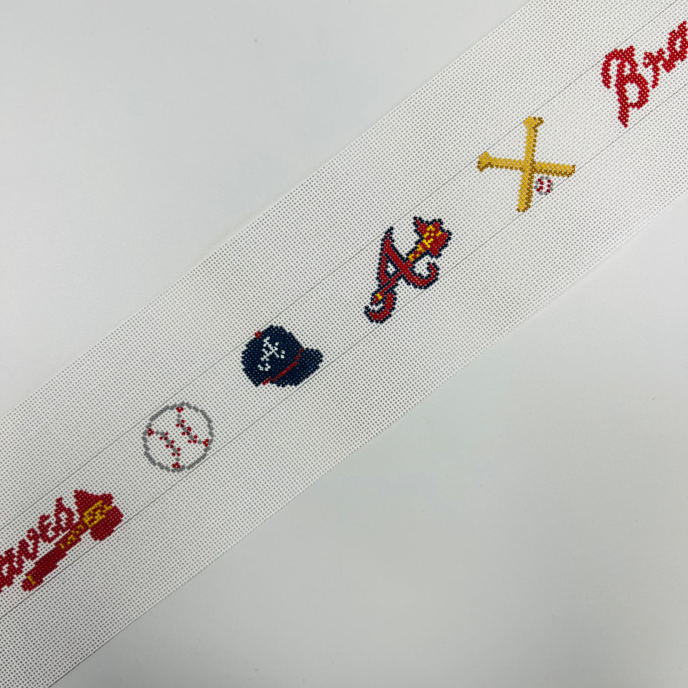 Atlanta Braves Belt
