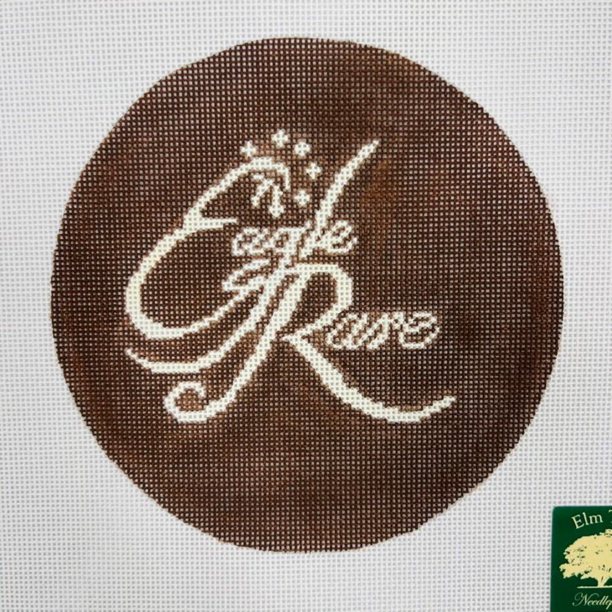 Eagle Rare Wine/Large Coaster