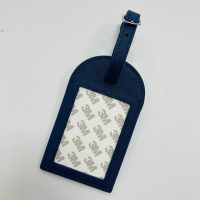 RB Luggage Bag Tags - Multiple Colors