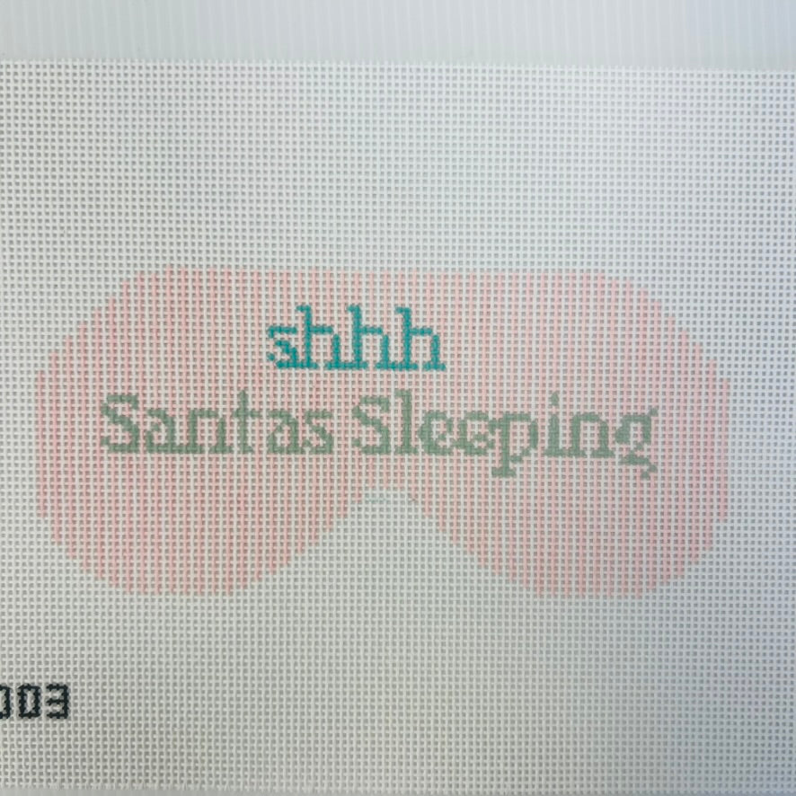 Sirsee: Shhh Santa's Sleeping Mask