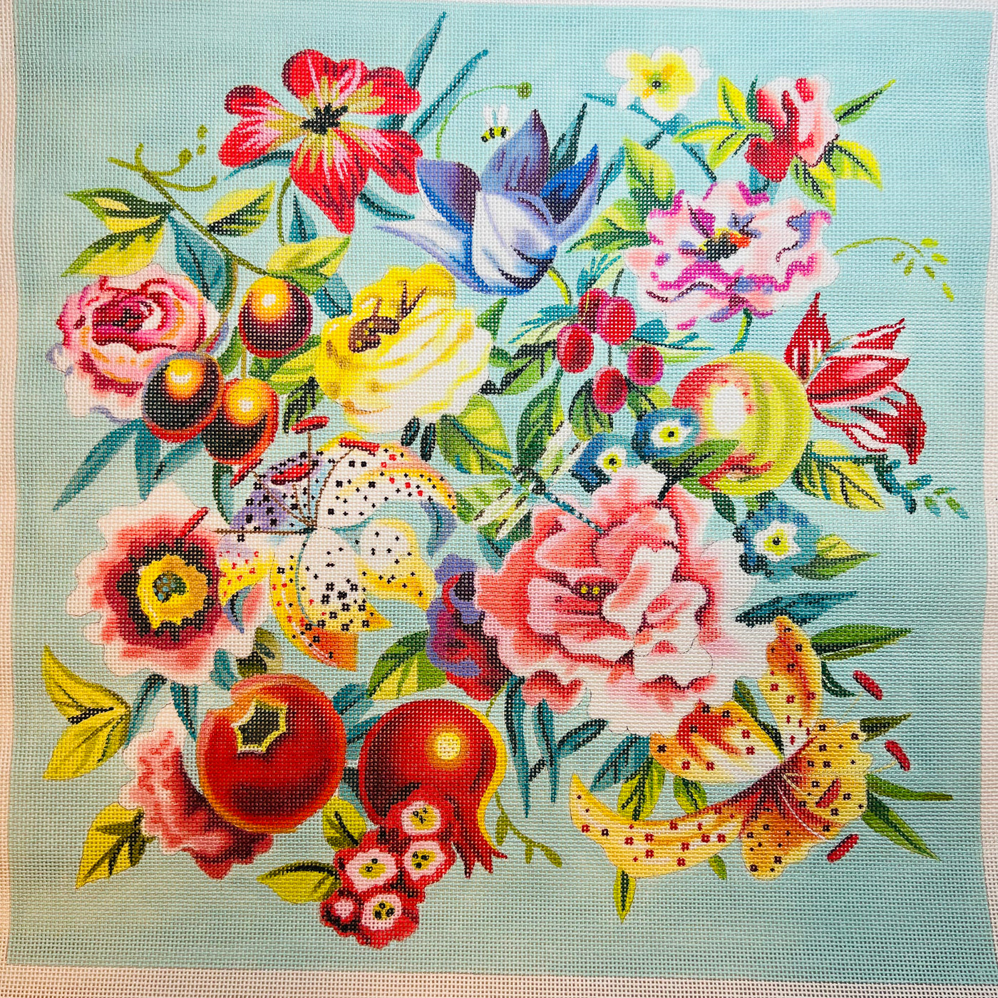 Floral & Fruits