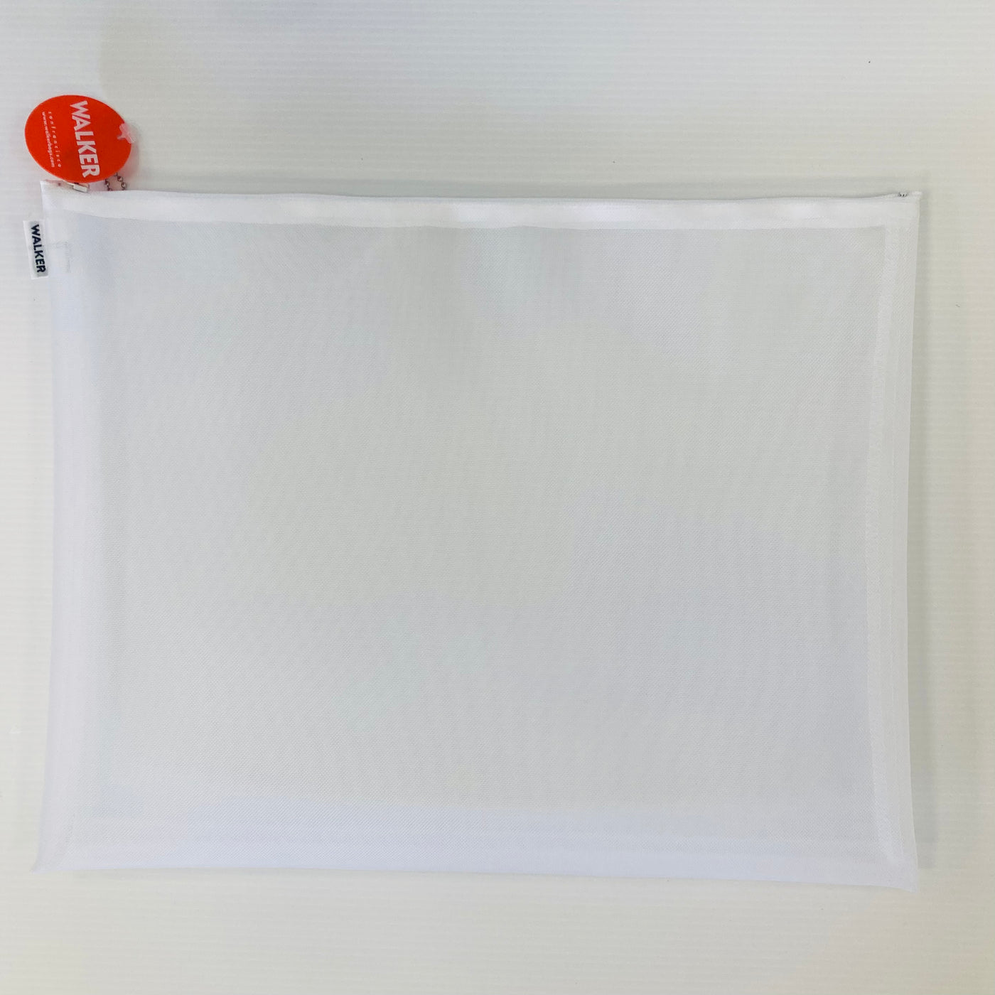 Walker Mesh Project Bag 11" x 14"