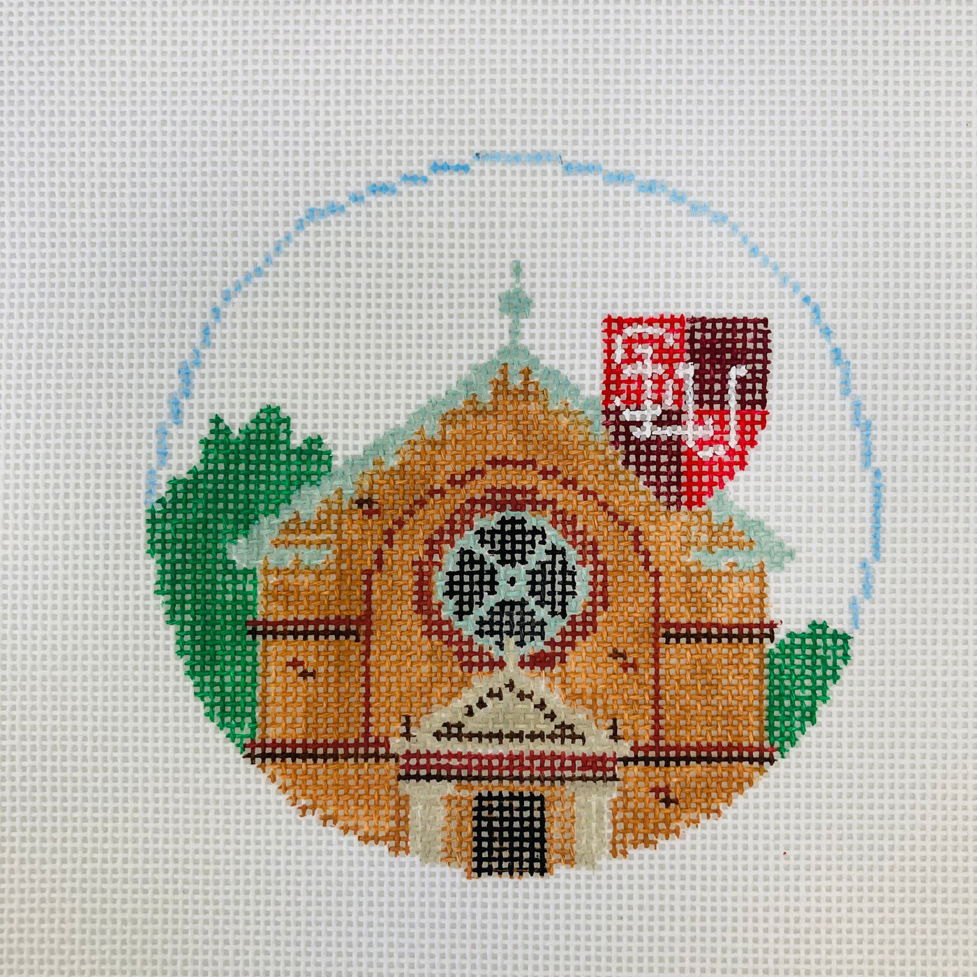 St. Lawrence College Round