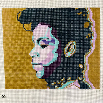Prince Needlepoint Canvas