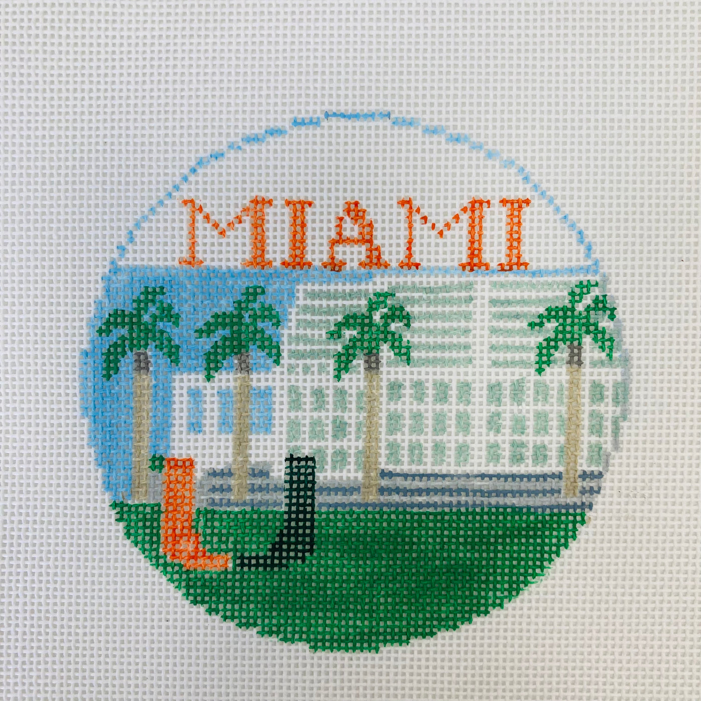 U of Miami Round