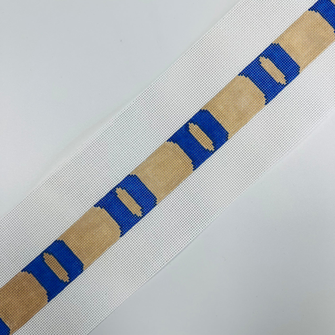 Duke University- Khaki Belt