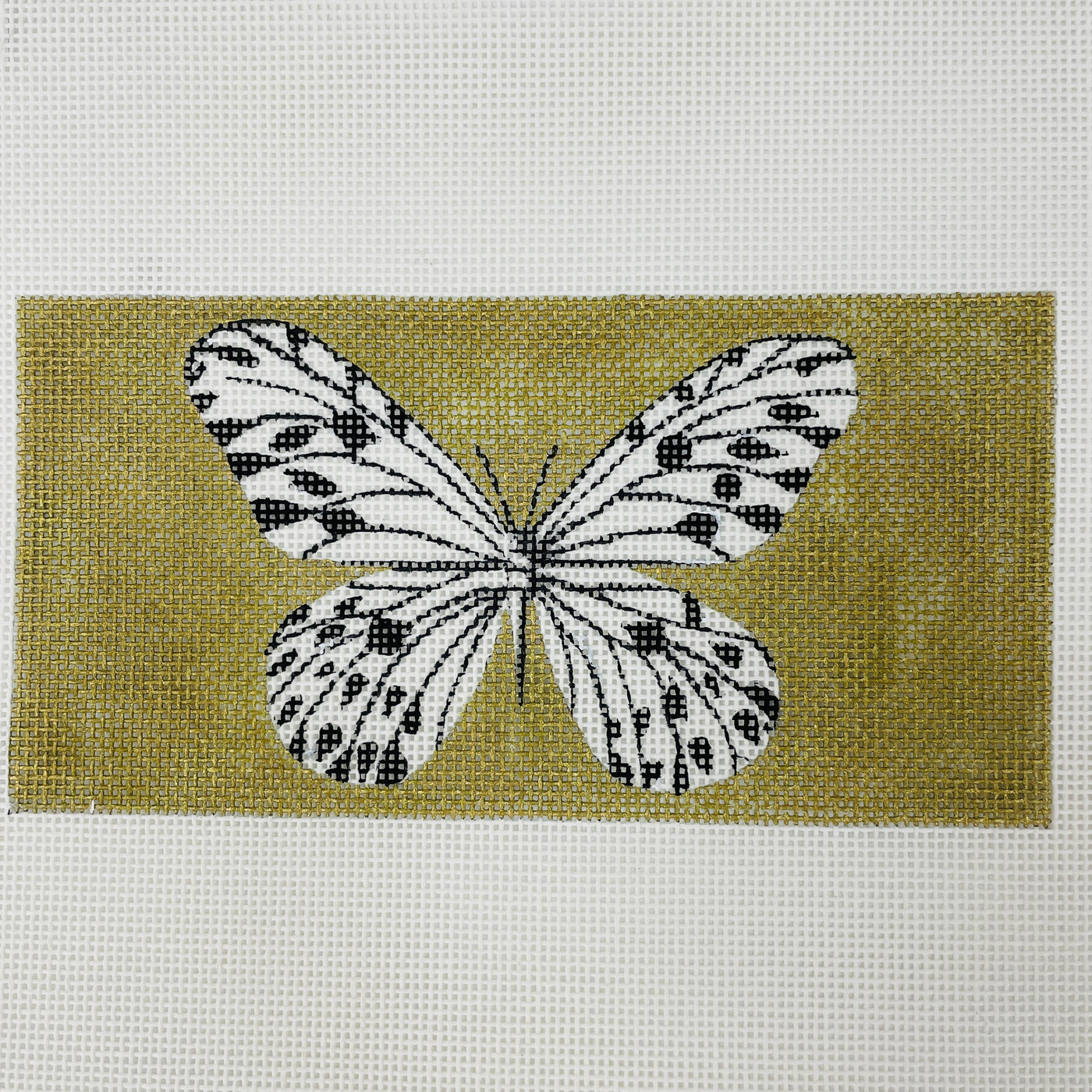 White Butterfly Insert
