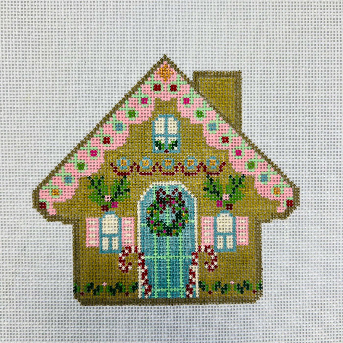 Ginger Bread House