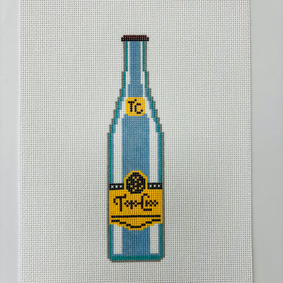 Mineral Water Needlepoint Canvas