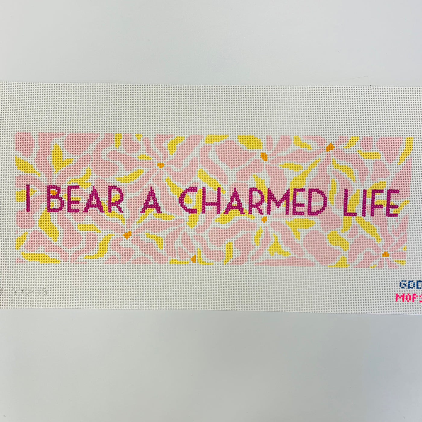 Charmed Life Needlepoint Canvas