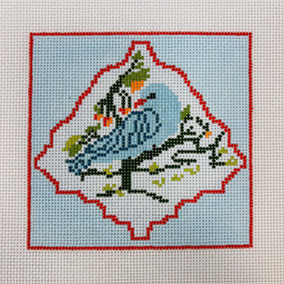 Katie Ridder Robin Coaster/Insert