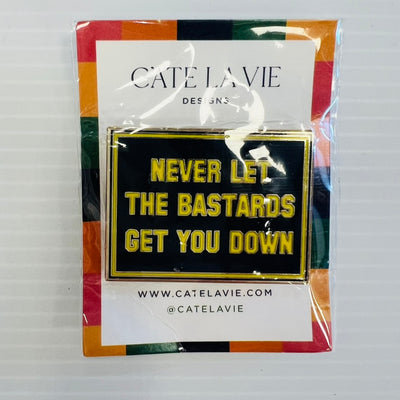 Needle Minder - Never Let (Blue) Needlepoint Canvas