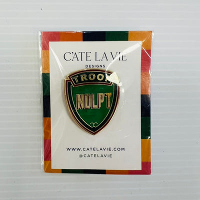 Needle Minder - Troop NDLPT - Classic Needlepoint Canvas