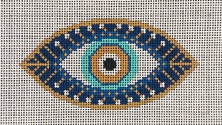 EVIL EYE 6X3