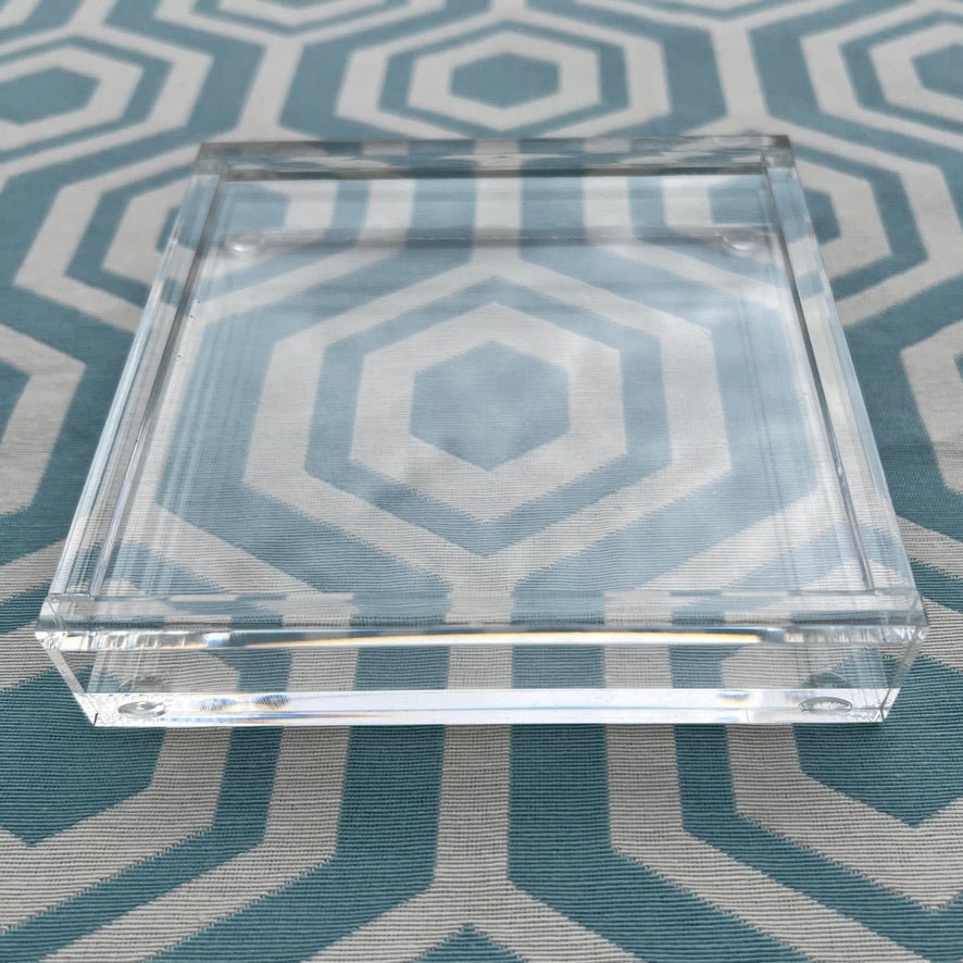 Acrylic Coaster for 4