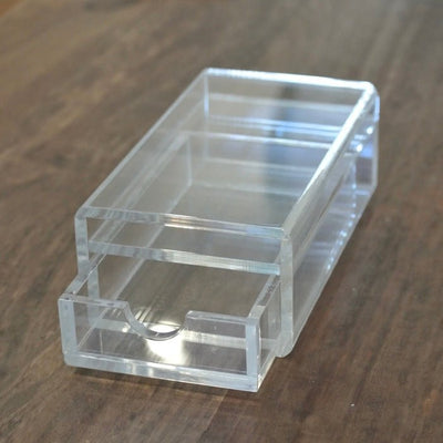 Acrylic Matchbox for Needlepoint Inserts needlepoint canvas - Bargello Needlepoint