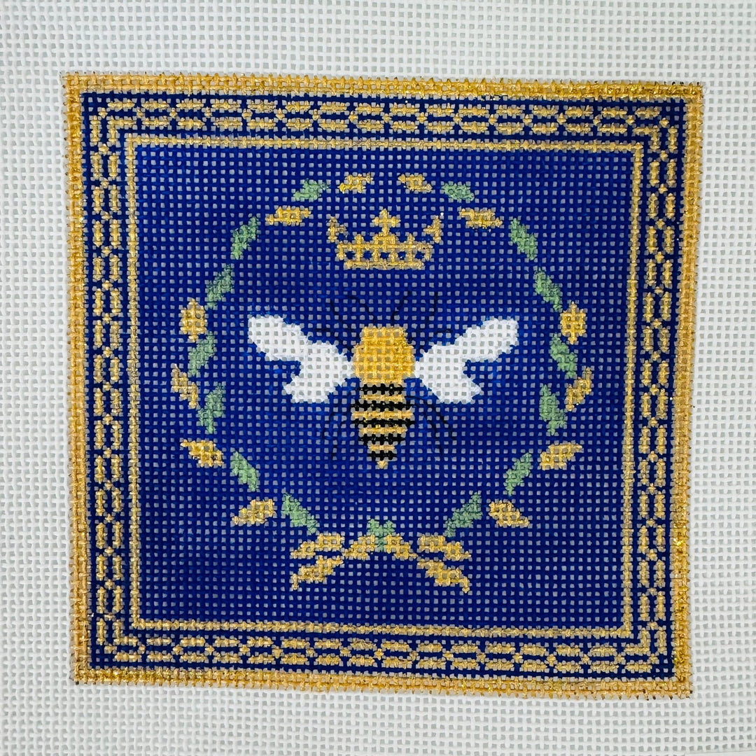 LUXURY NEEDLEPOINT FROM LONDON 刺繍 角テーブル LUXURY NEEDLEPOINT FROM LONDON 刺繍 角テーブル LUXURY NEEDLEPOINT