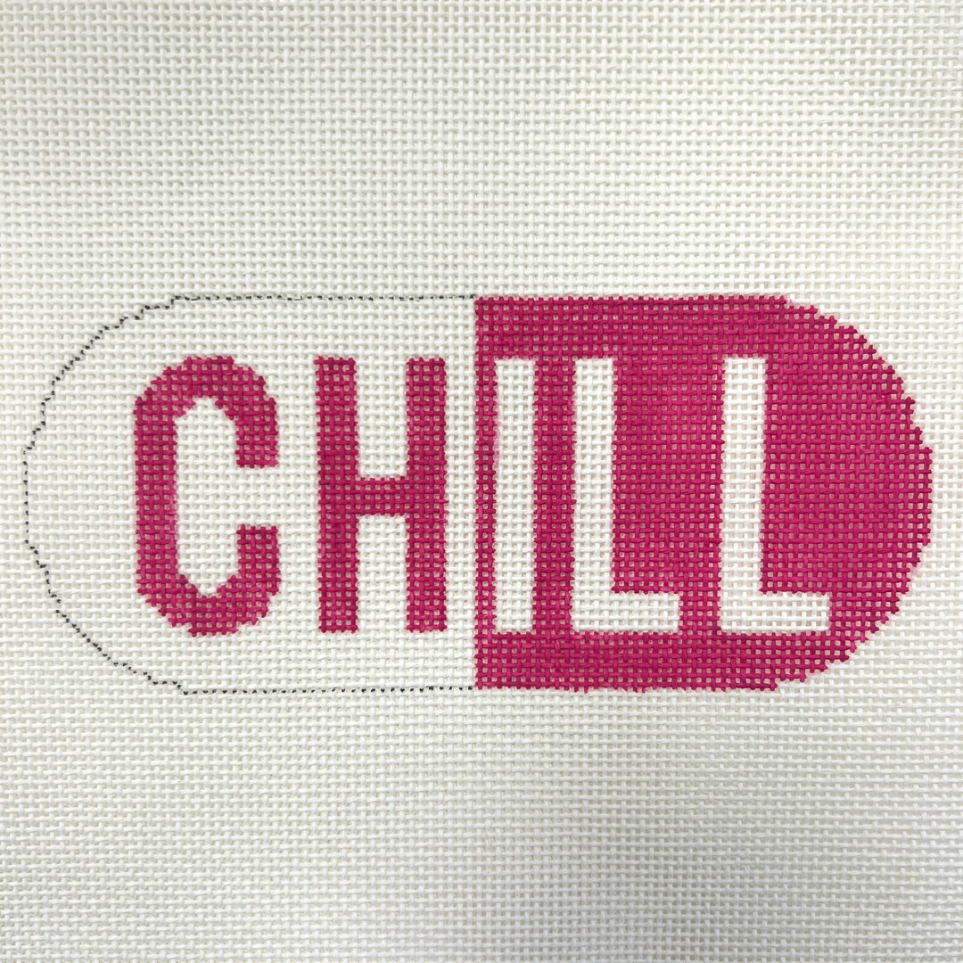 Chill Pill Canvas Chill Pill Canvas