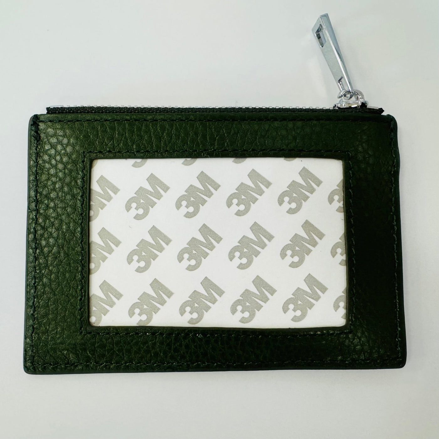 Everyday Leather Card Wallet needlepoint canvas - Bargello Needlepoint