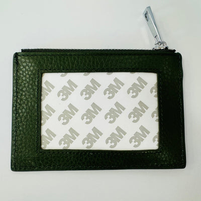 Everyday Leather Card Wallet needlepoint canvas - Bargello Needlepoint