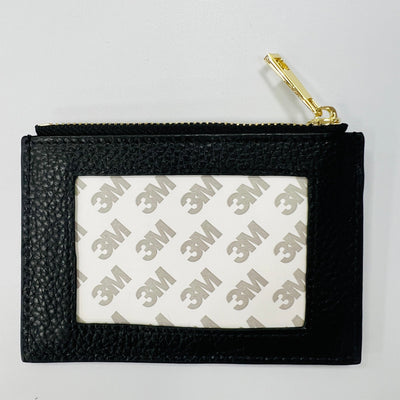Everyday Leather Card Wallet needlepoint canvas - Bargello Needlepoint