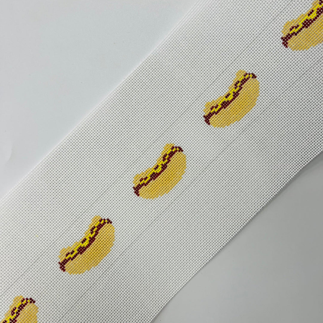 Belt & Purse Strap Needlepoint Canvases – Bargello Needlepoint