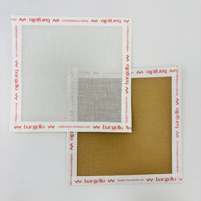 Pre - Cut Zweigart Blank Canvas needlepoint canvas - Bargello Needlepoint