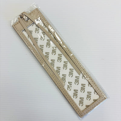 Self - Finish Leather Bookmark - Various Color Options needlepoint canvas - Bargello Needlepoint