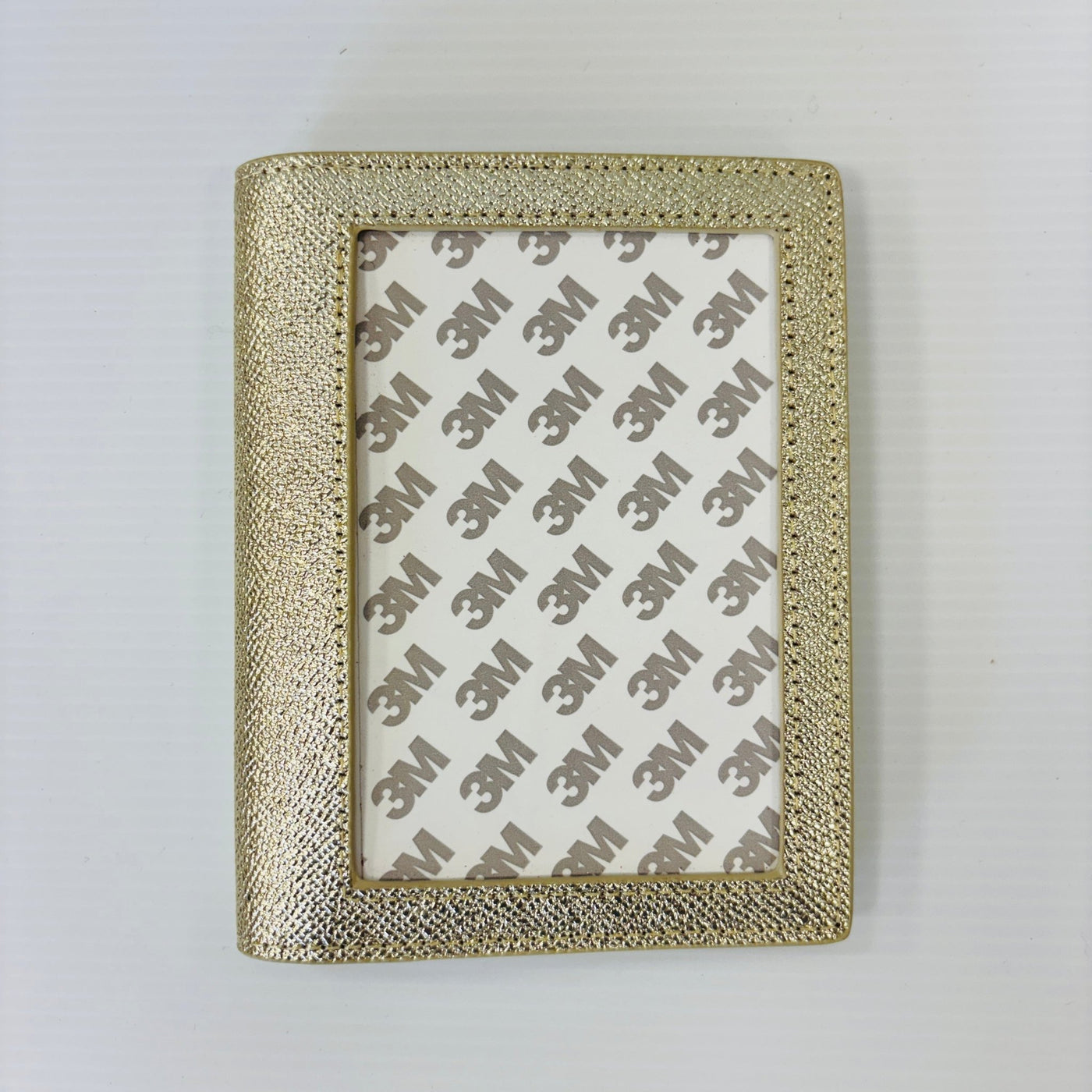 Self - Finishing Leather Passport Cover needlepoint canvas - Bargello Needlepoint