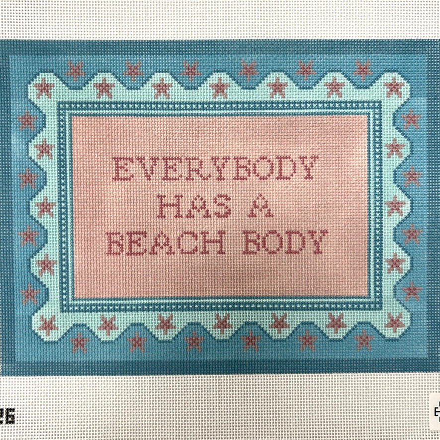 Everybody has a Beach Body