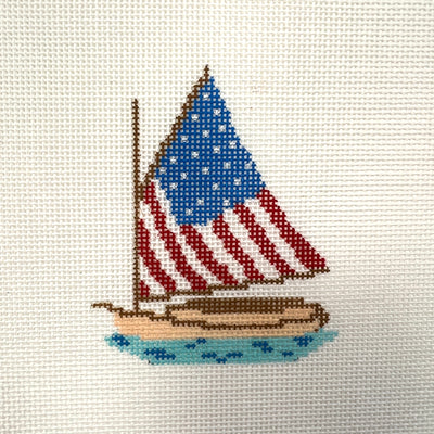 American Sails Needlepoint Canvas