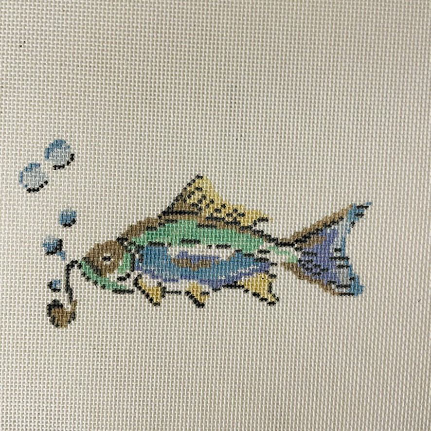 Party Animals Series - Fish
