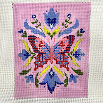 Annette Needlepoint Canvas