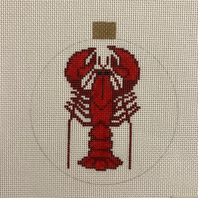 Lobster Ornament - two colors available