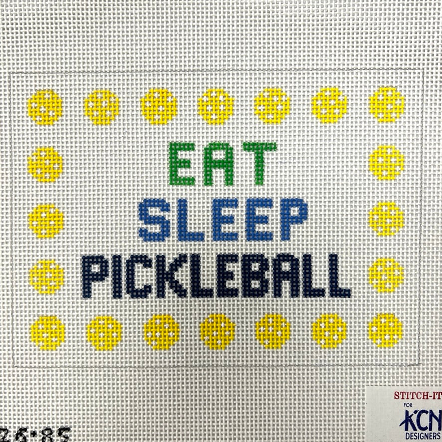 Eat Sleep Pickleball