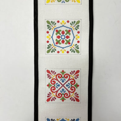 Talavera Tiles Coasters Needlepoint Canvas