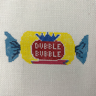 Dubble Bubble Needlepoint Canvas