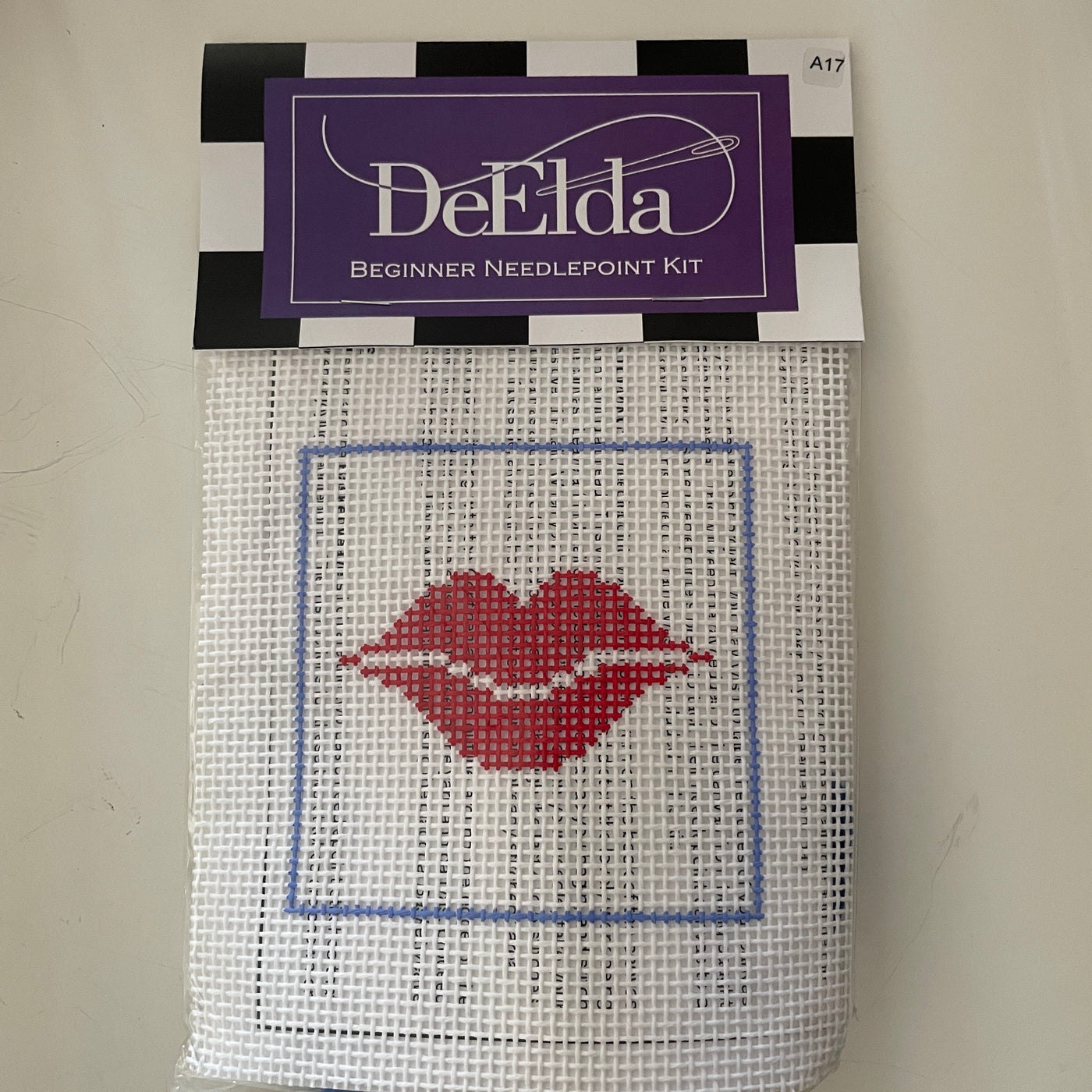 DeElda Lips Kit (includes fiber)